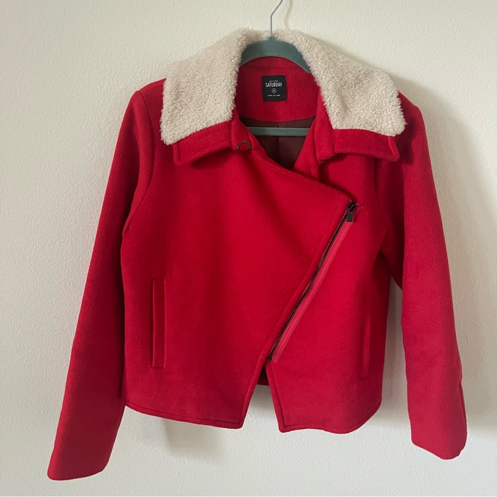 Kate Spade Coat Jacket Size M - Picture 1 of 16